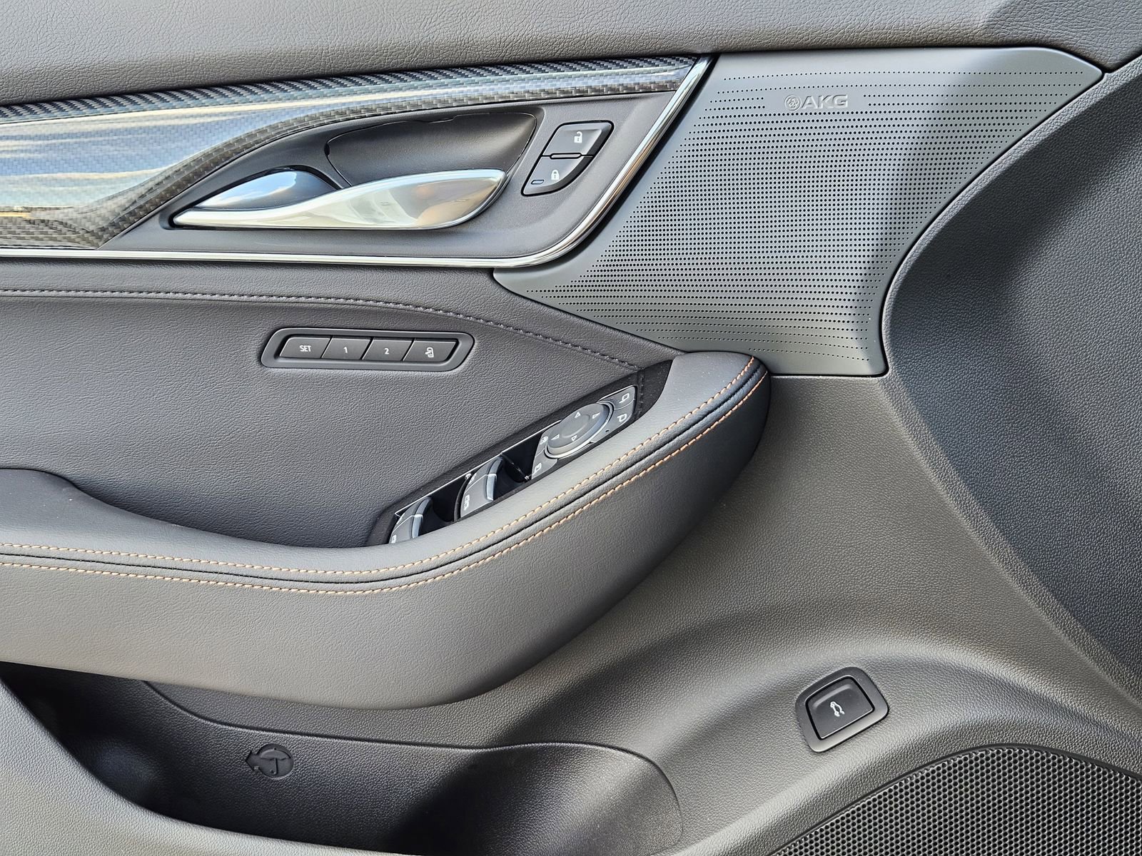 New 2026 Cadillac CT5 Sport image 22