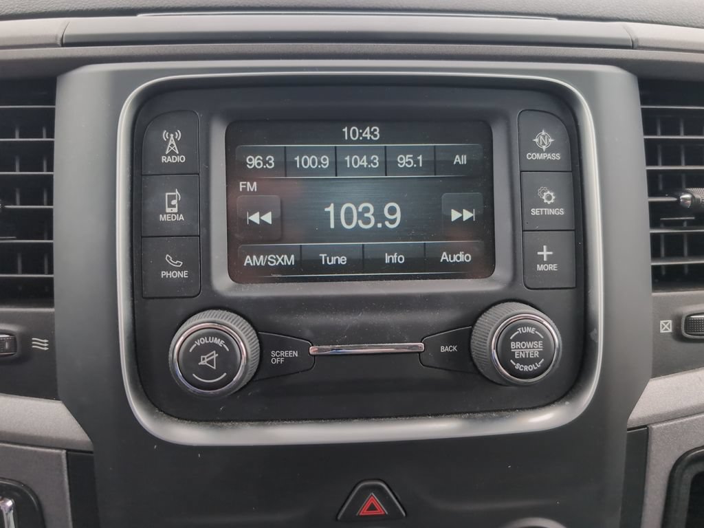 Used 2018 RAM 1500 Tradesman w/ Popular Equipment Group AWD/4WD image 10
