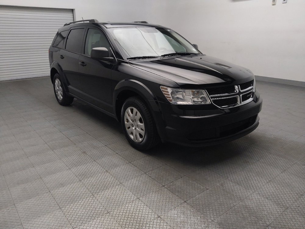 Used 2018 Dodge Journey SE FWD image 13