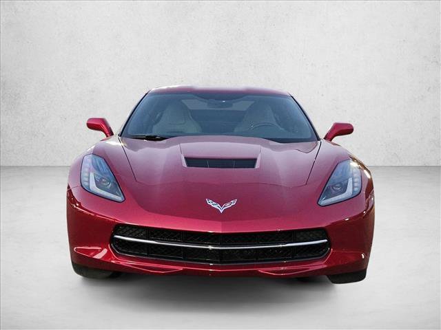 Used 2014 Chevrolet Corvette Stingray Coupe RWD image 2
