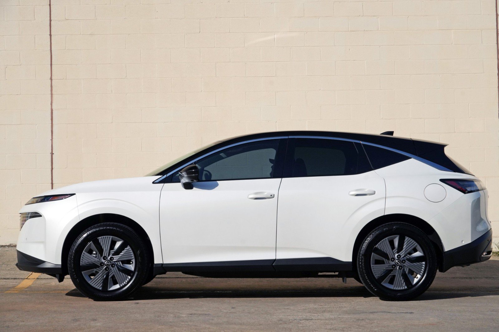 Used 2025 Nissan Murano SL AWD/4WD image 8