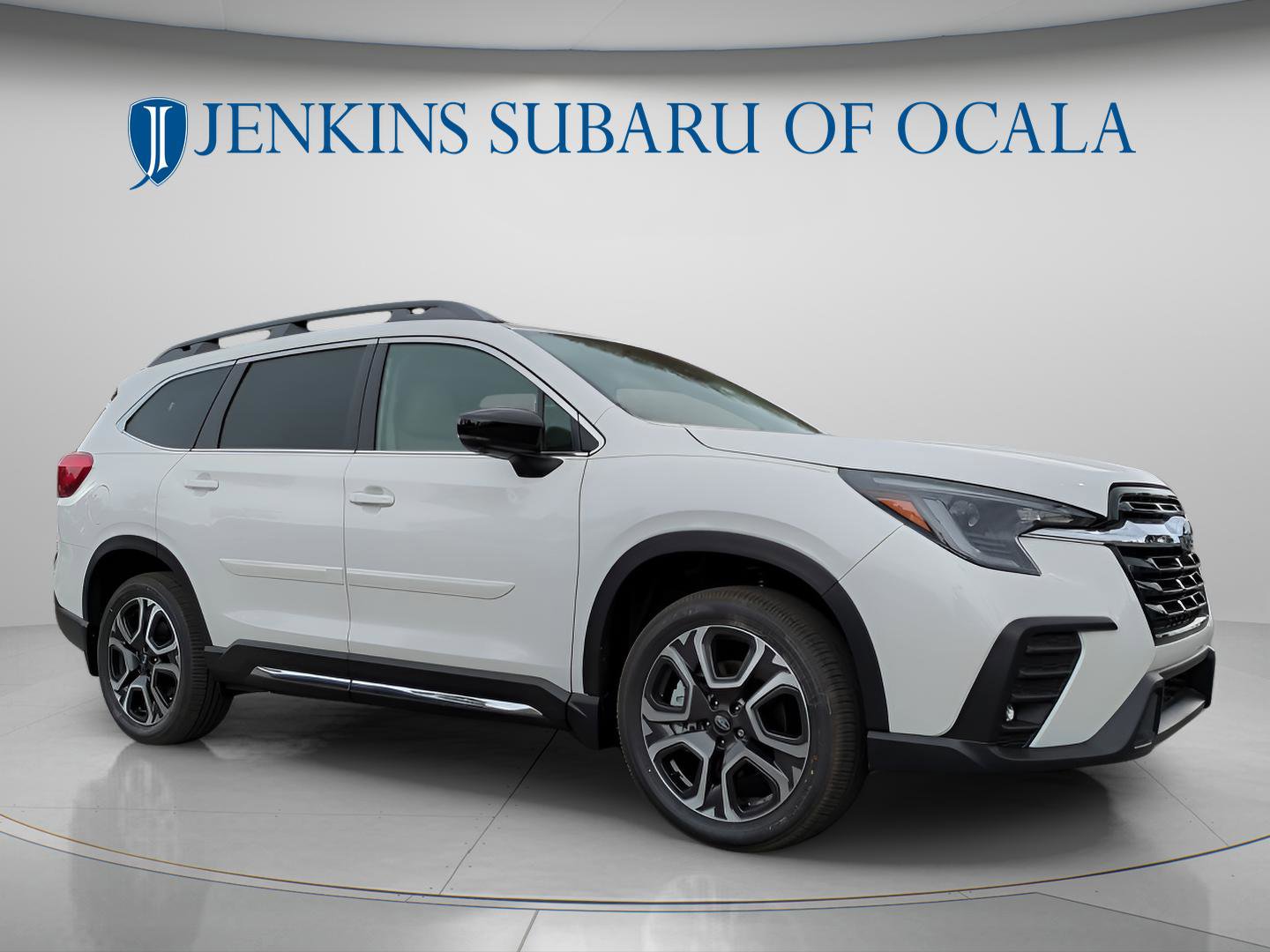 New 2026 Subaru Ascent Limited image 9