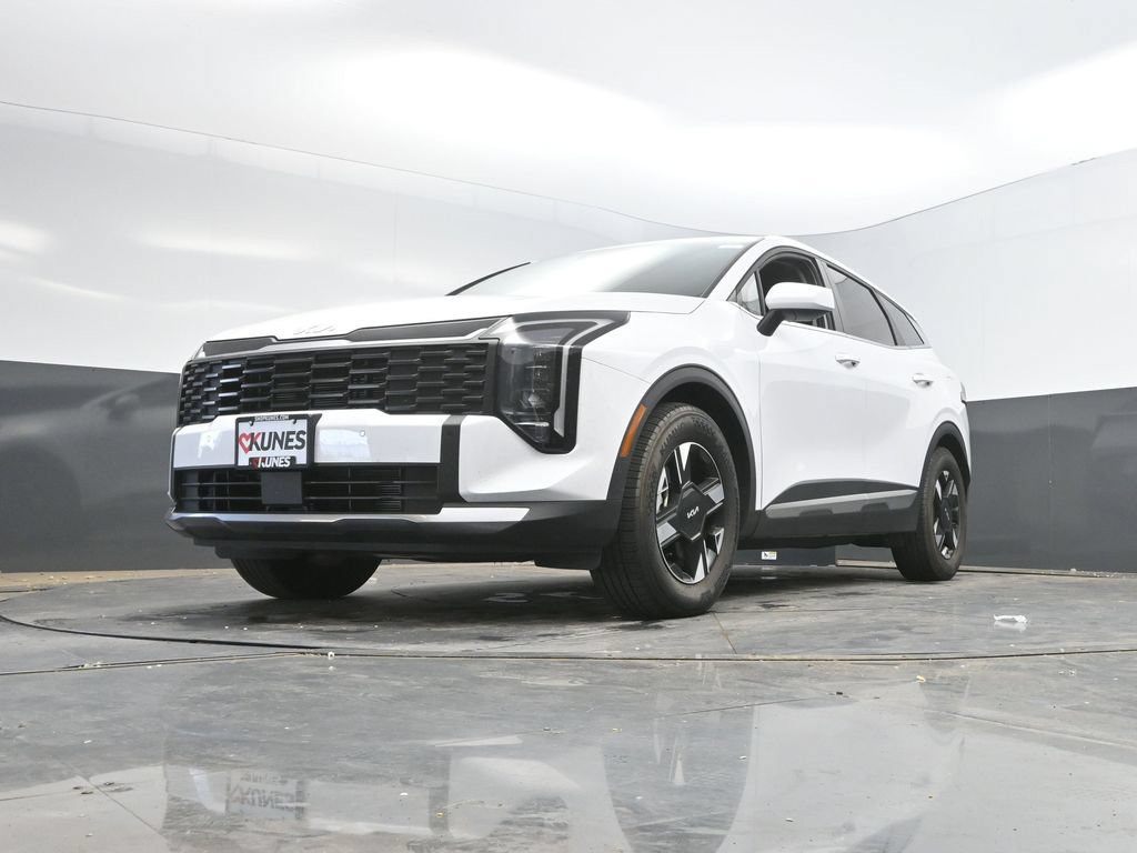 Used 2026 Kia Sportage LX FWD image 48