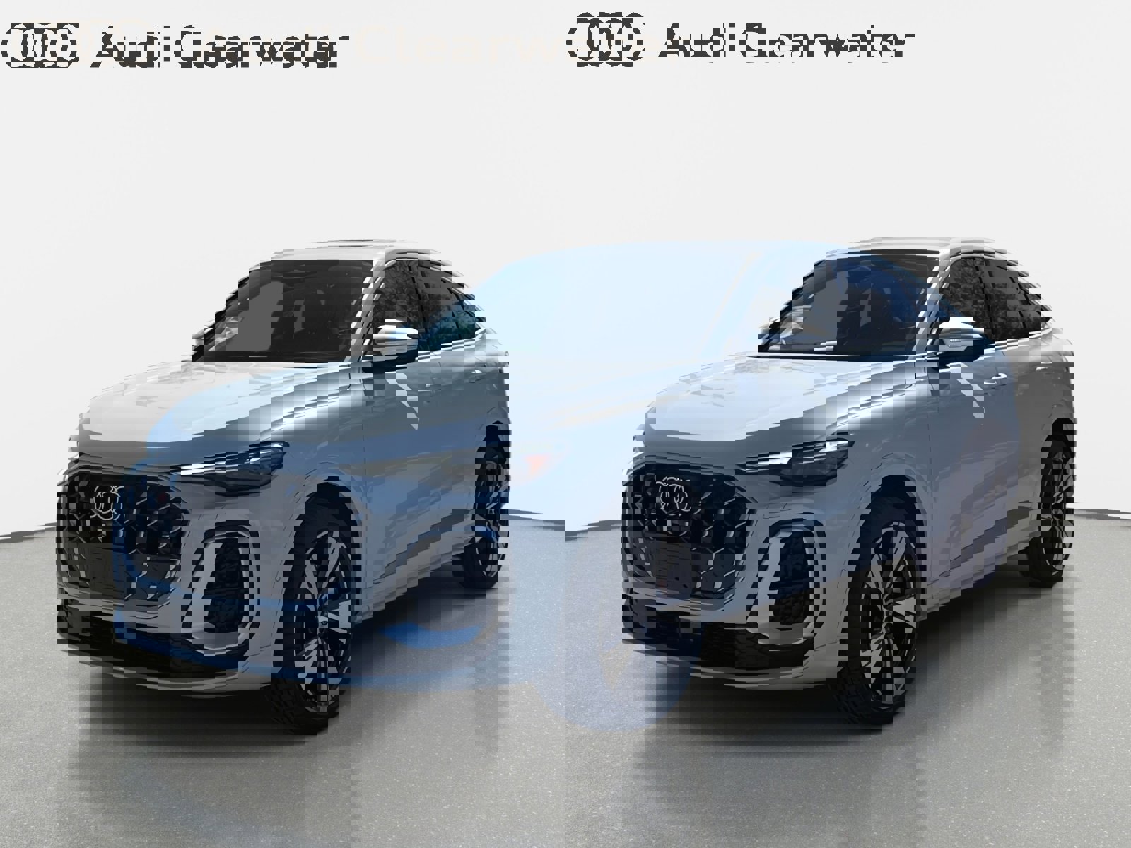 New 2025 Audi SQ5 Premium Plus image 2