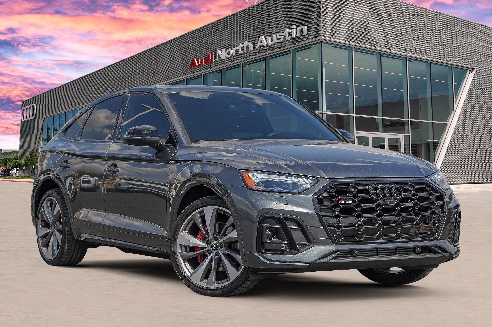 Used 2023 Audi SQ5 Prestige w/ Prestige Package