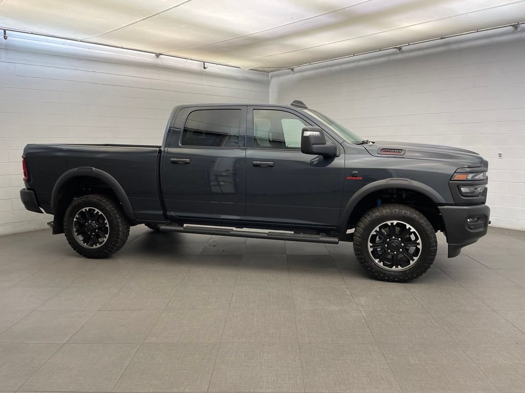 New 2026 RAM 2500 Warlock AWD/4WD image 2