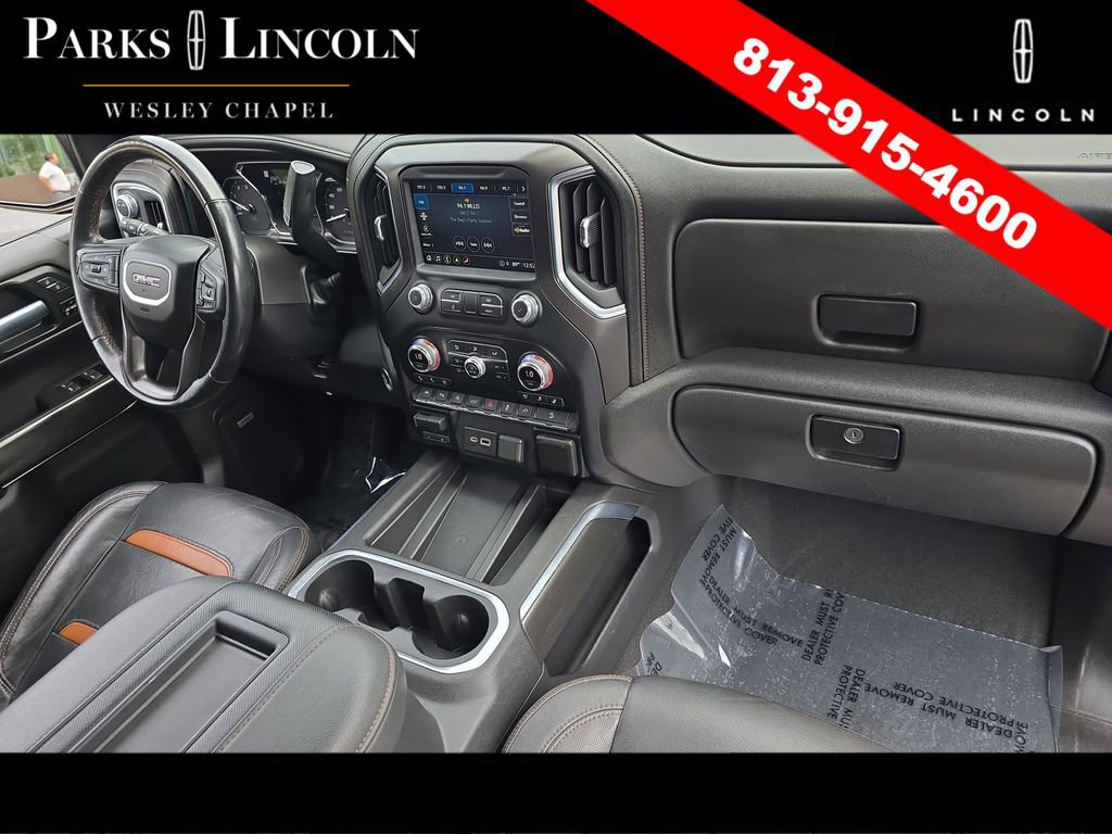 Used 2021 GMC Sierra 1500 AT4 w/ AT4 Premium Package image 9
