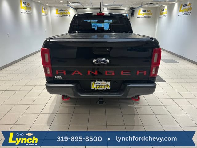 Used 2021 Ford Ranger XLT w/ Tremor Off-Road Package AWD/4WD image 18
