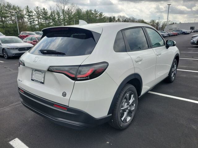 New 2026 Honda HR-V LX image 13