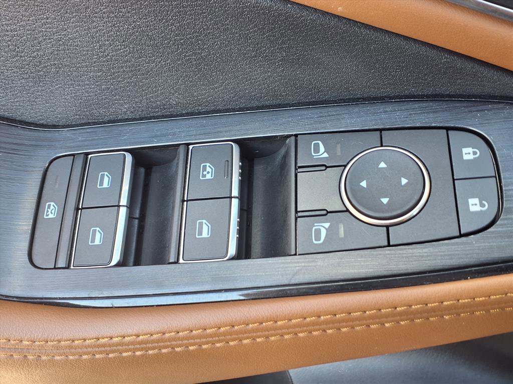 Certified 2025 Nissan Rogue Platinum w/ Platinum Premium Package image 18