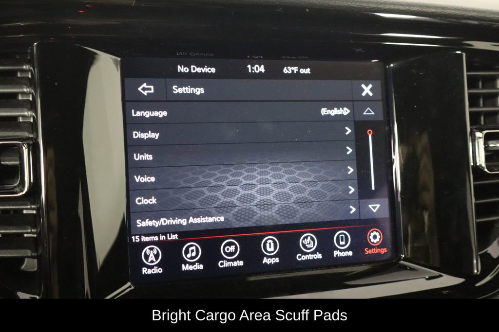 Used 2022 Dodge Durango GT image 37