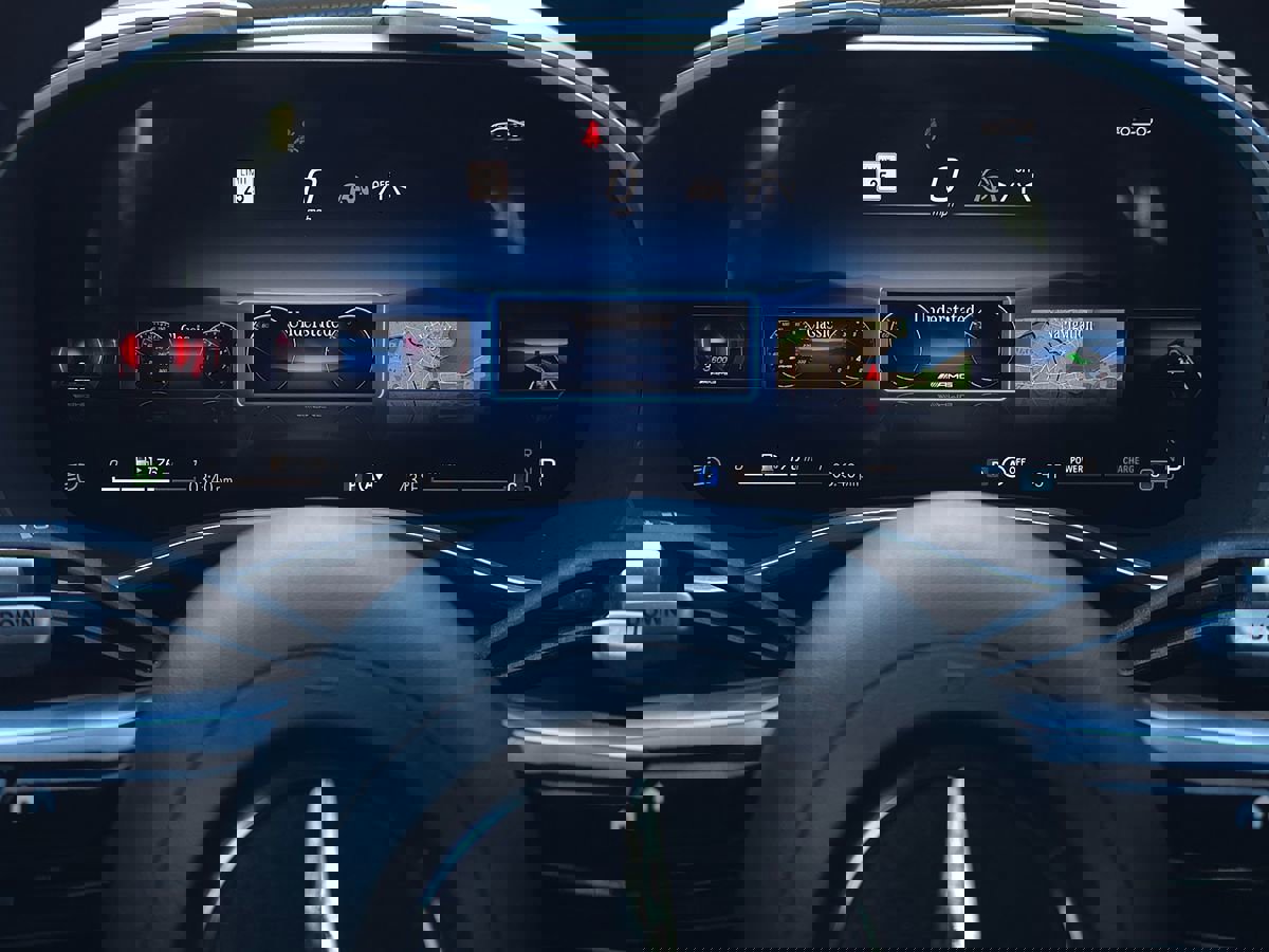 Used 2024 Mercedes-Benz SL 43 AMG image 41