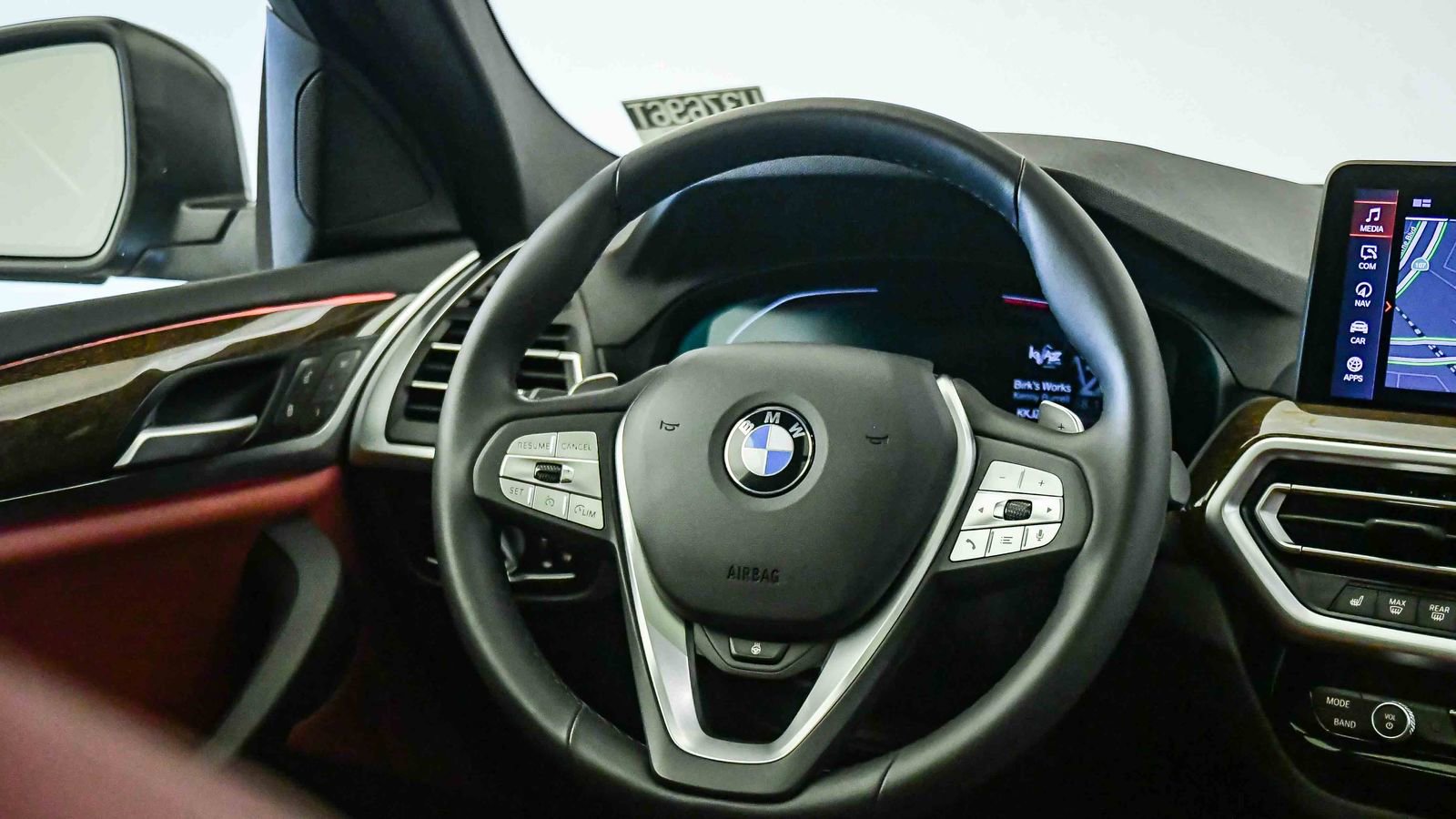 Certified 2023 BMW X4 xDrive30i w/ Premium Package AWD/4WD image 13