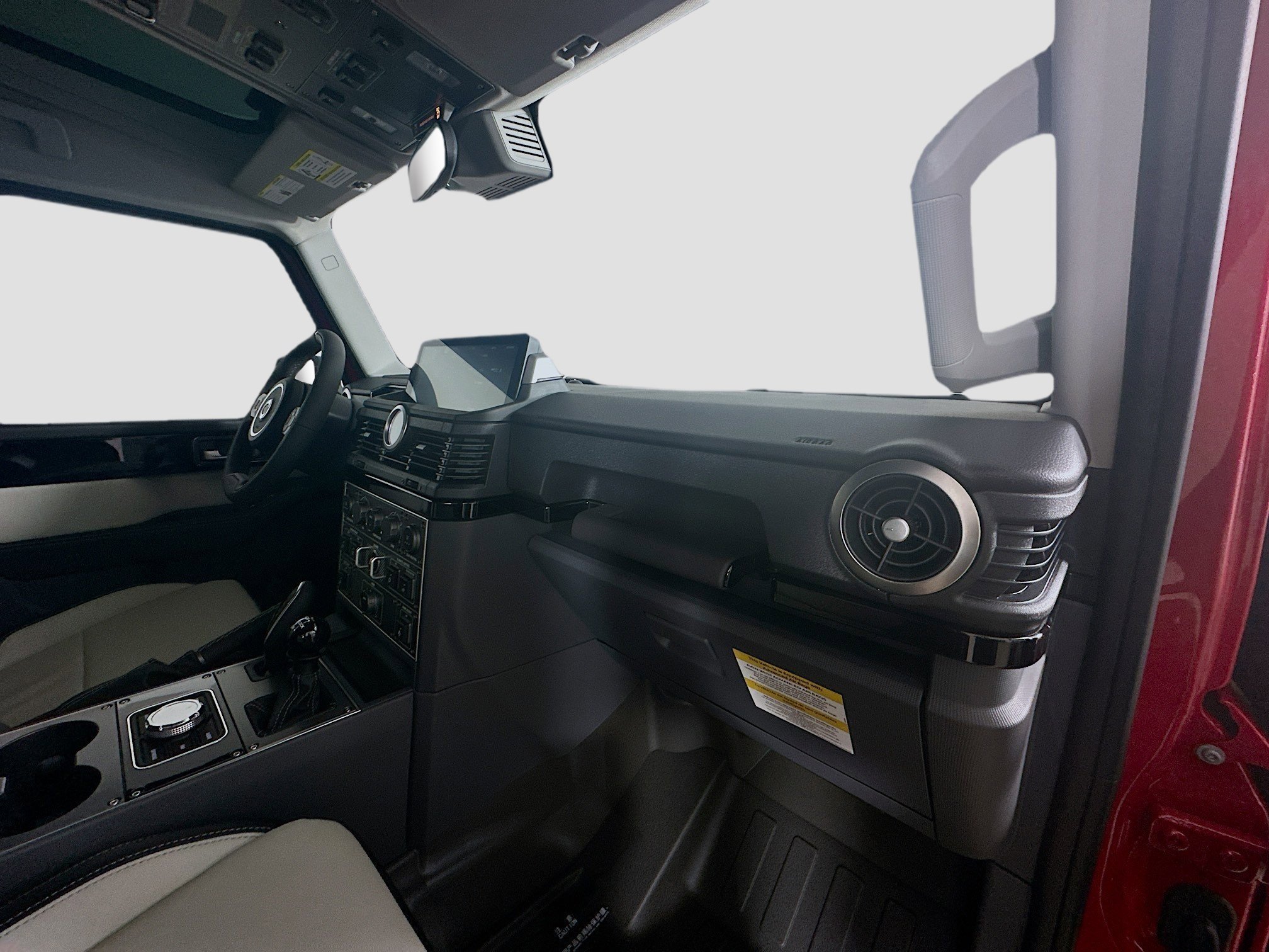 New 2025 INEOS Grenadier AWD/4WD image 51