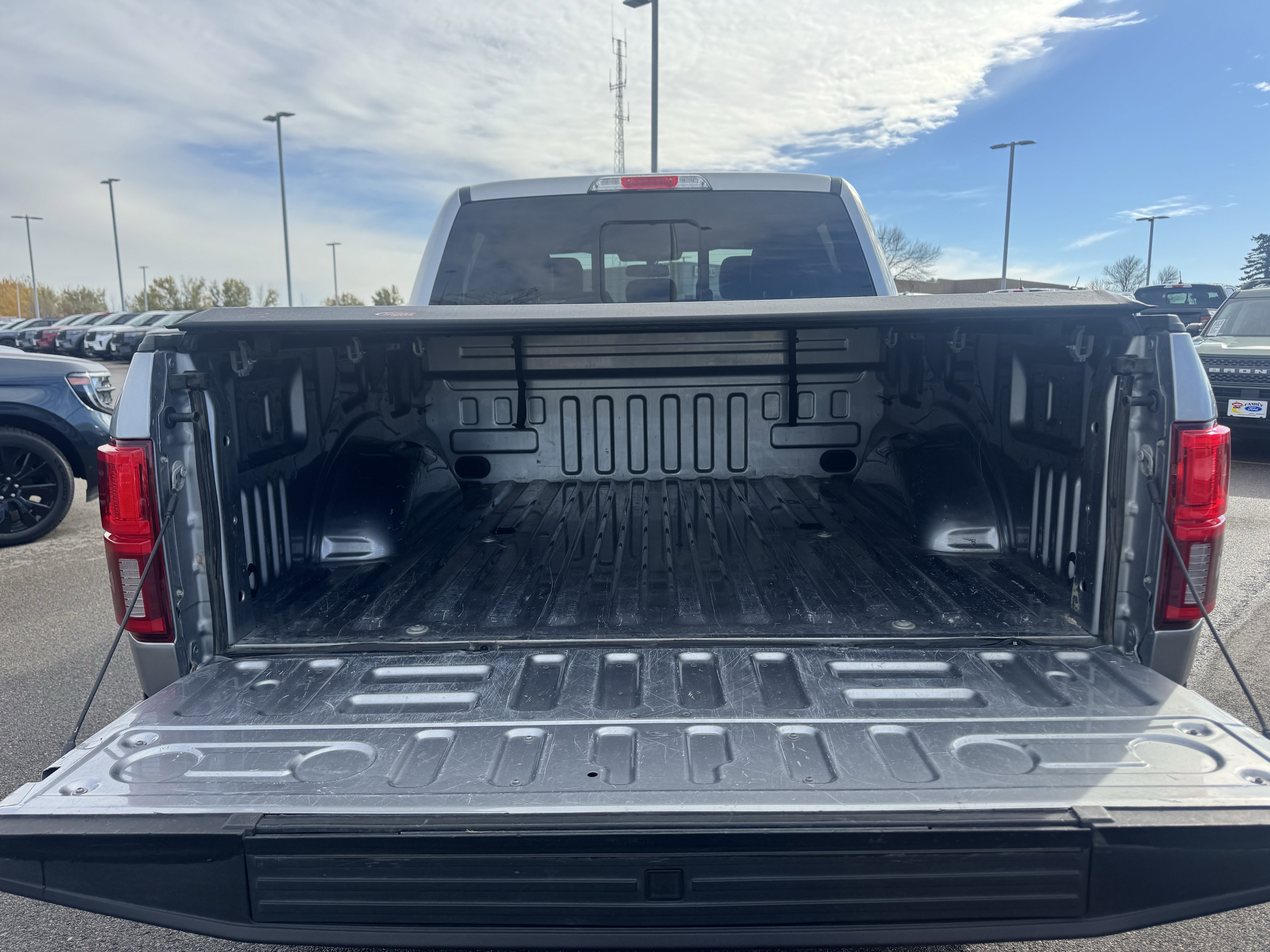 Used 2020 Ford F150 Lariat w/ Equipment Group 502A Luxury image 21