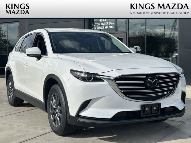 Certified 2022 MAZDA CX-9 Touring