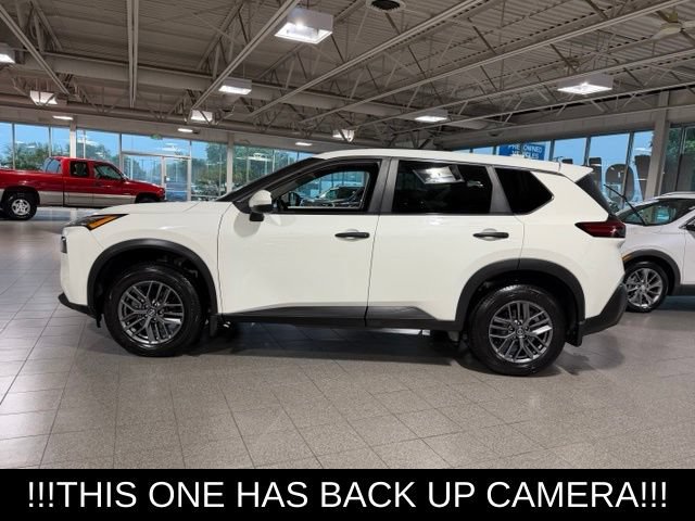 Used 2021 Nissan Rogue S AWD/4WD image 5