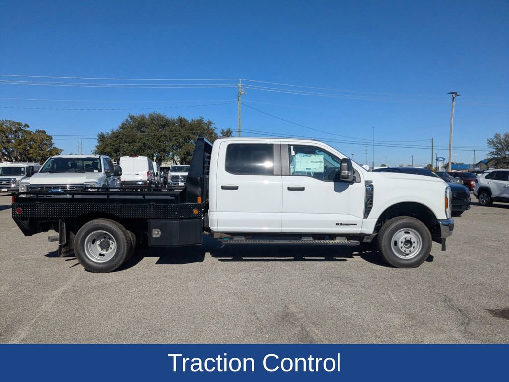 New 2025 Ford F350 XL w/ XL Chrome Package image 3