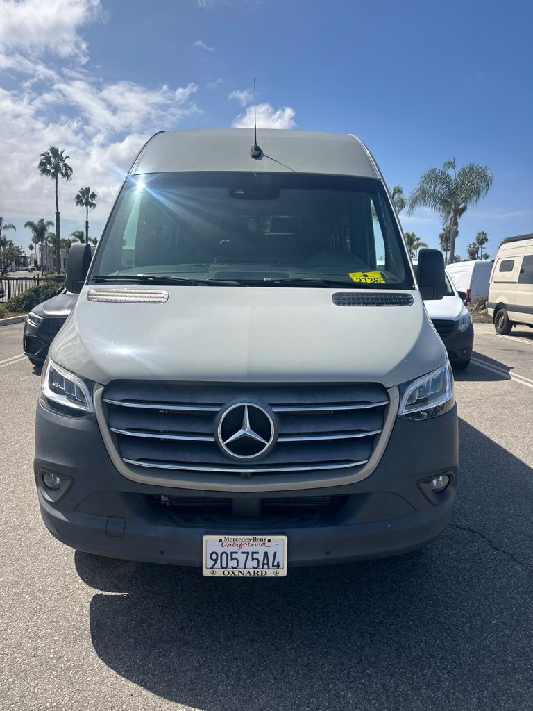 Used 2024 Mercedes-Benz Sprinter 2500