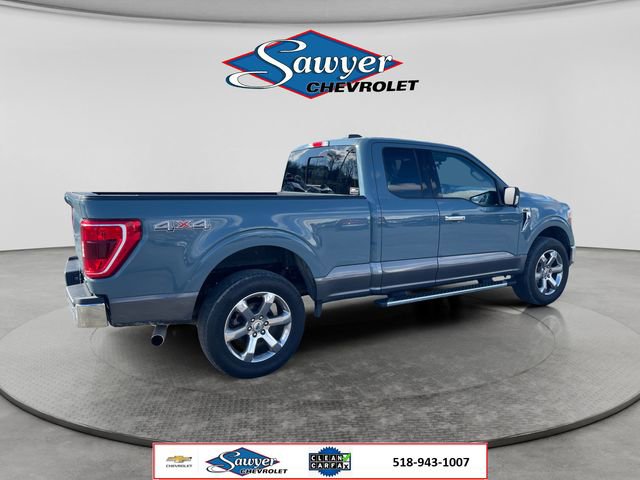 Used 2023 Ford F150 XLT w/ Equipment Group 302A High image 5