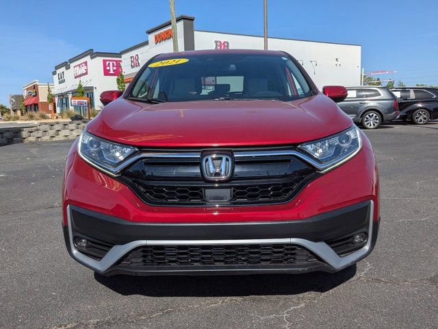 Used 2021 Honda CR-V EX-L image 20