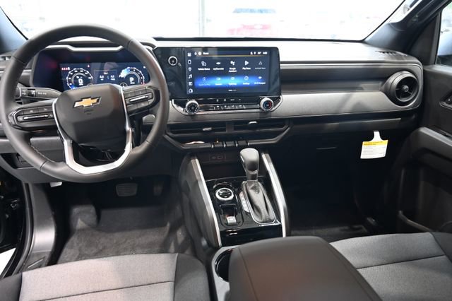 New 2026 Chevrolet Colorado W/T w/ WT Custom Package AWD/4WD image 14