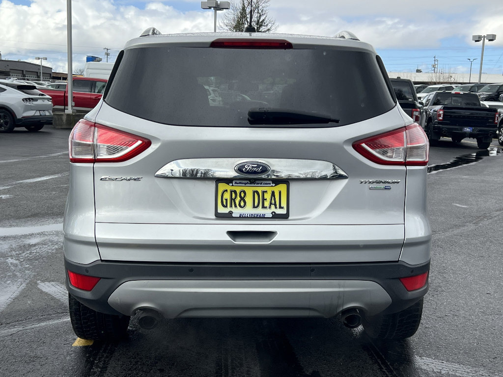 Used 2016 Ford Escape Titanium AWD/4WD image 7
