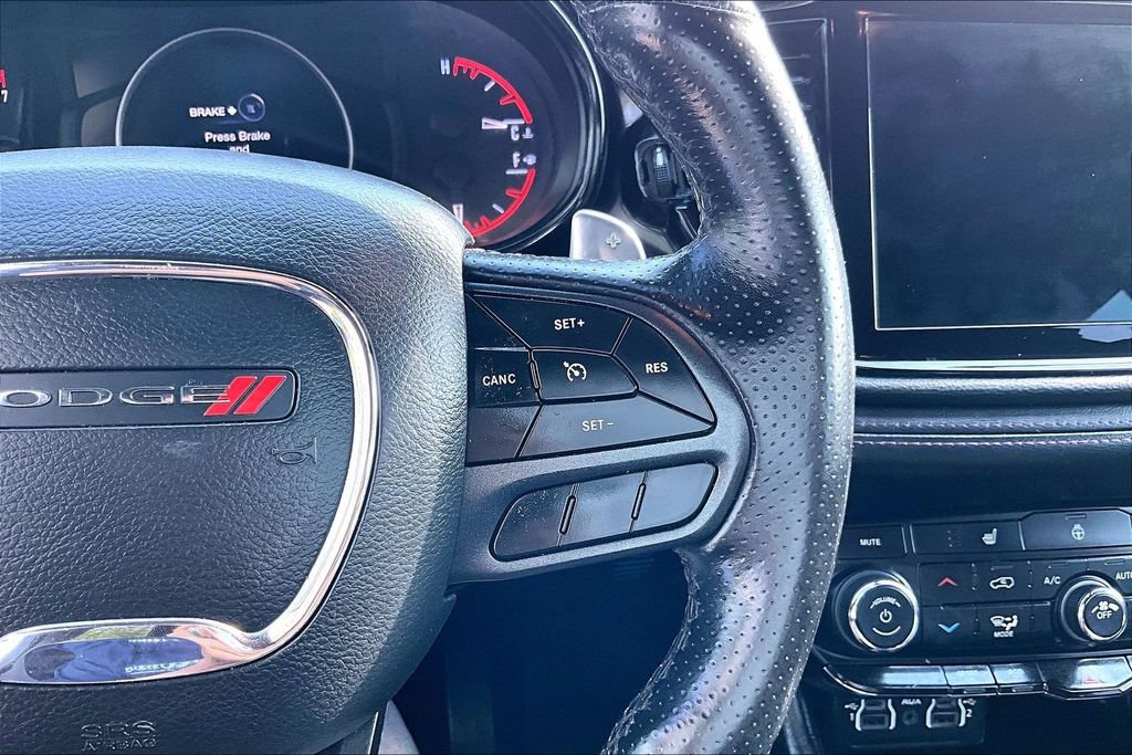 Used 2021 Dodge Durango R/T AWD/4WD image 26