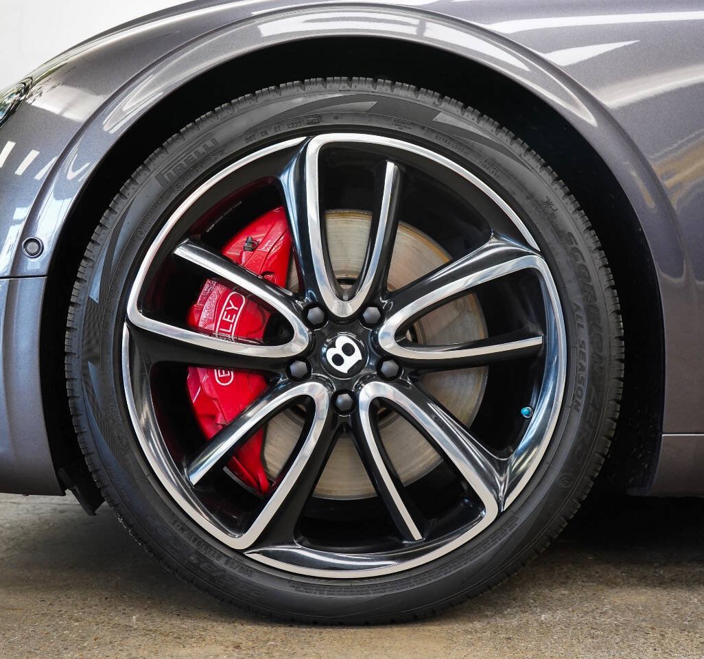 Used 2021 Bentley Continental GT AWD/4WD image 10