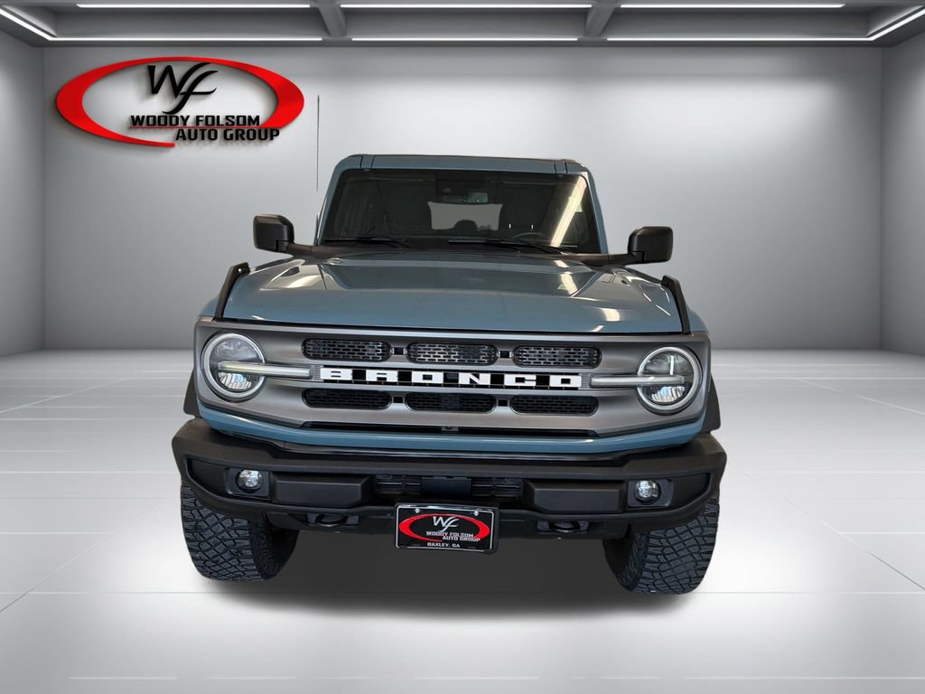 Used 2023 Ford Bronco Big Bend AWD/4WD image 2