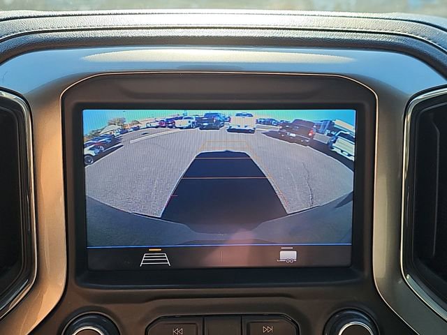 Used 2021 Chevrolet Silverado 1500 LT Trail Boss w/ Bed Protection Package image 12