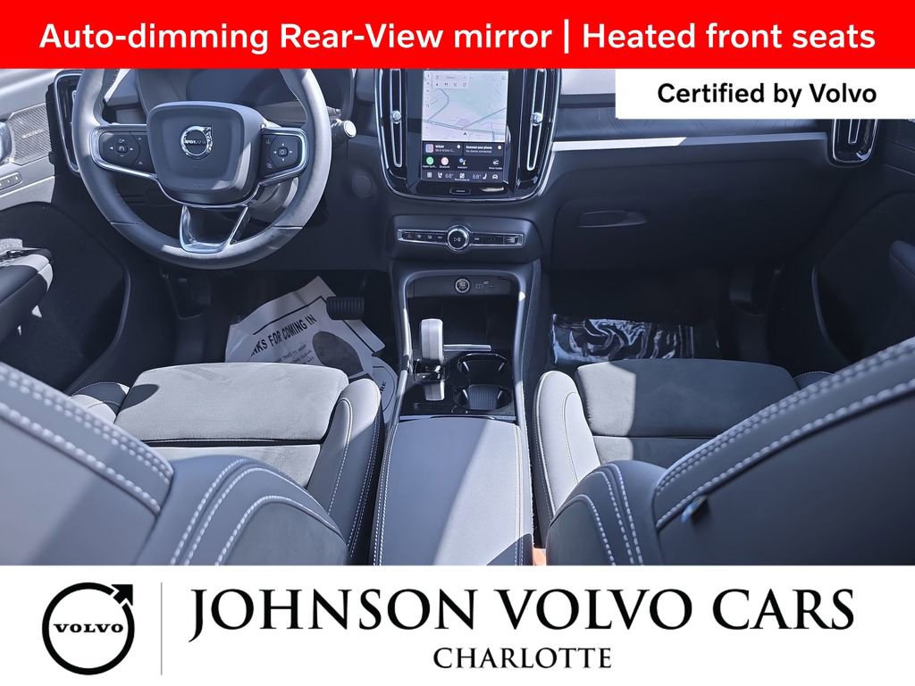 Used 2023 Volvo XC40 Recharge Ultimate w/ Protection Package Premier image 9