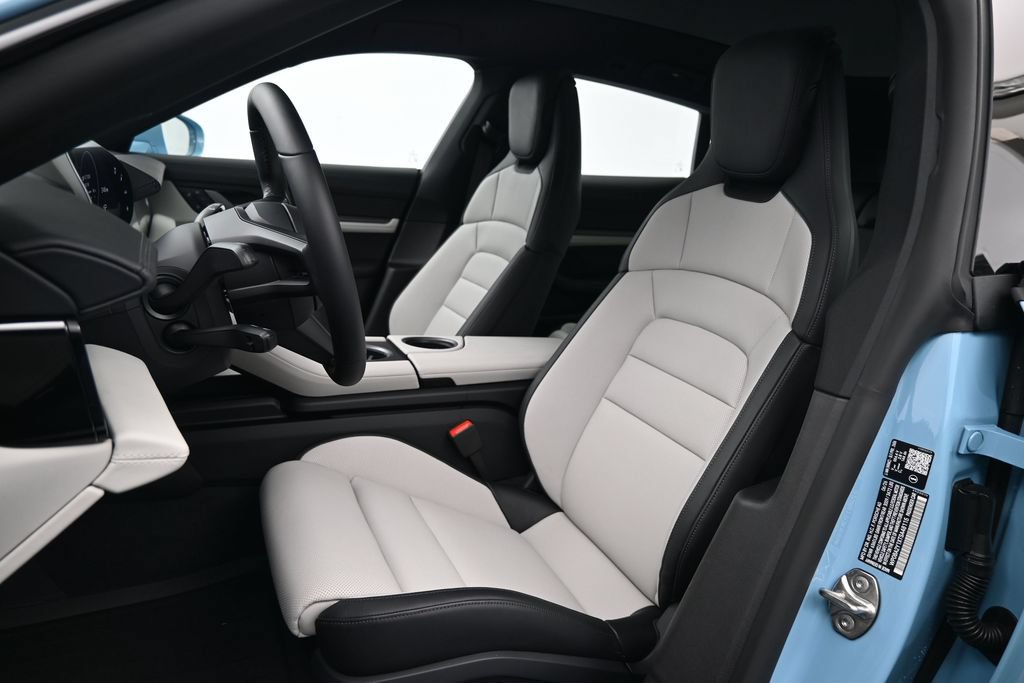 New 2026 Porsche Taycan 4 Cross Turismo AWD/4WD image 5