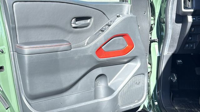 New 2026 Nissan Frontier PRO-4X w/ Pro Premium Package image 23