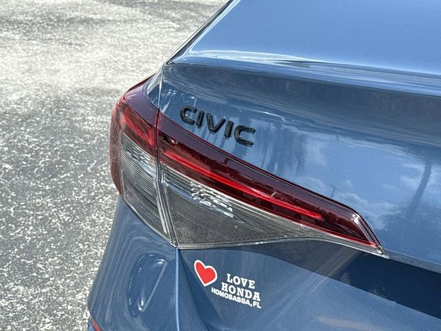 New 2026 Honda Civic Sport image 14