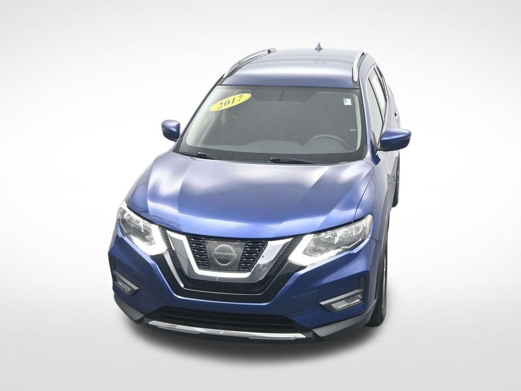 Used 2017 Nissan Rogue SV FWD image 32