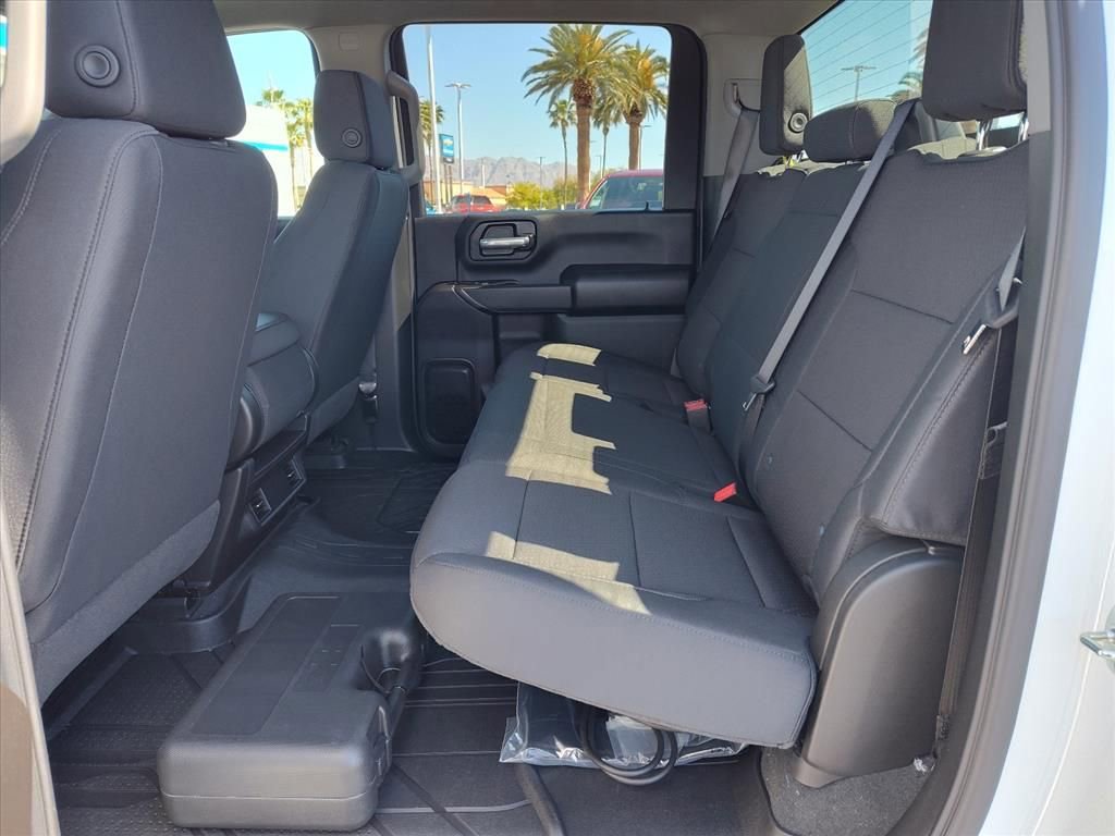 New 2026 Chevrolet Silverado 3500 W/T image 6