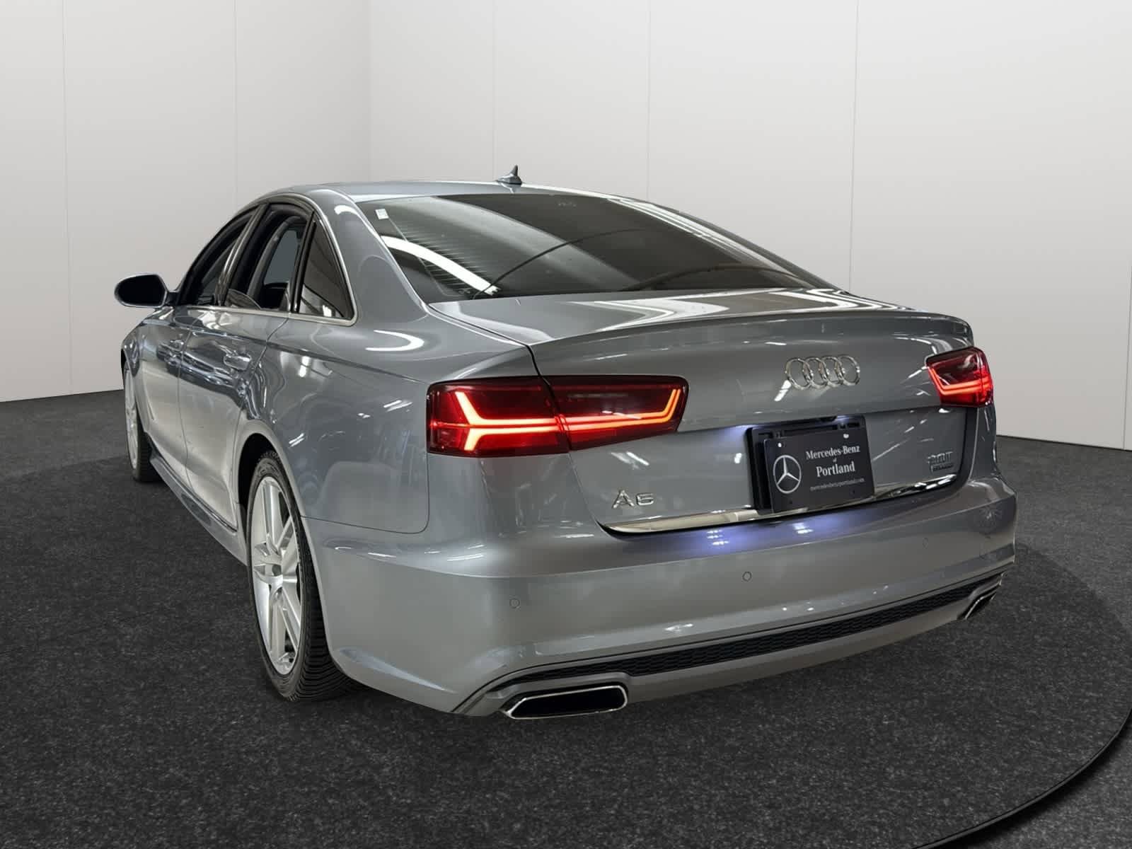 Used 2016 Audi A6 2.0T Premium Plus w/ Premium Plus Package AWD/4WD image 5