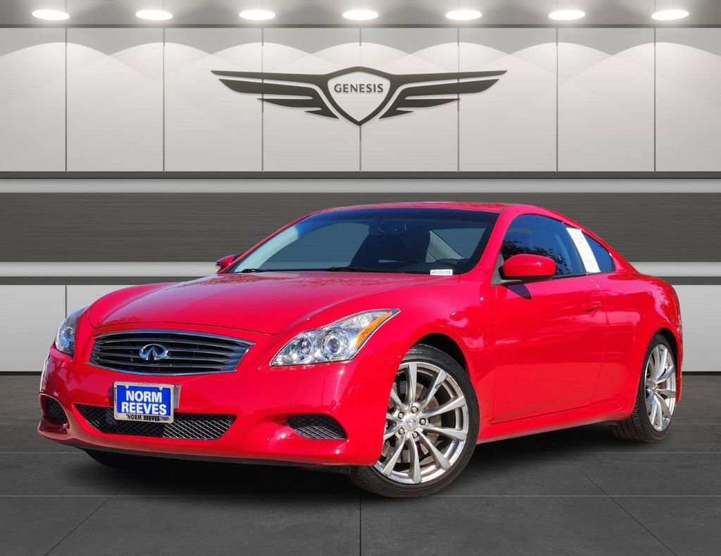 Used 2008 INFINITI G37 Journey w/ Premium Pkg