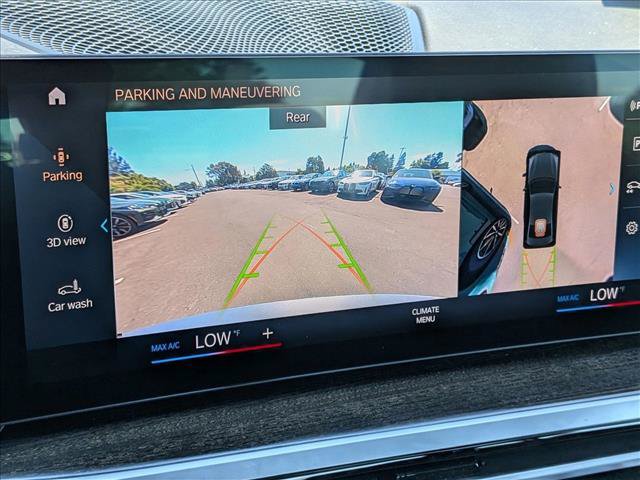 Certified 2024 BMW 330e w/ Premium Package RWD image 12