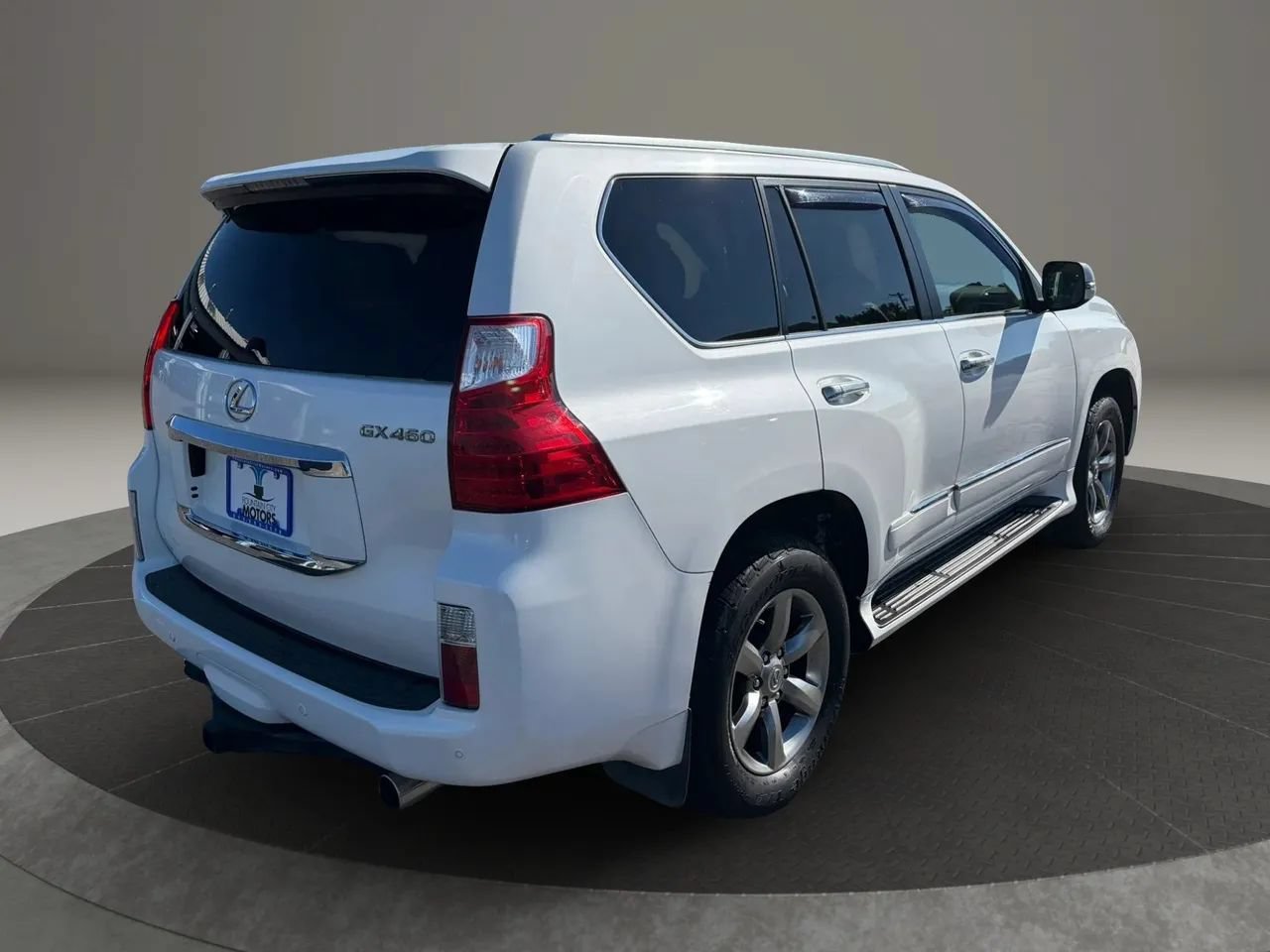 Used 2012 Lexus GX 460 Premium AWD/4WD image 5