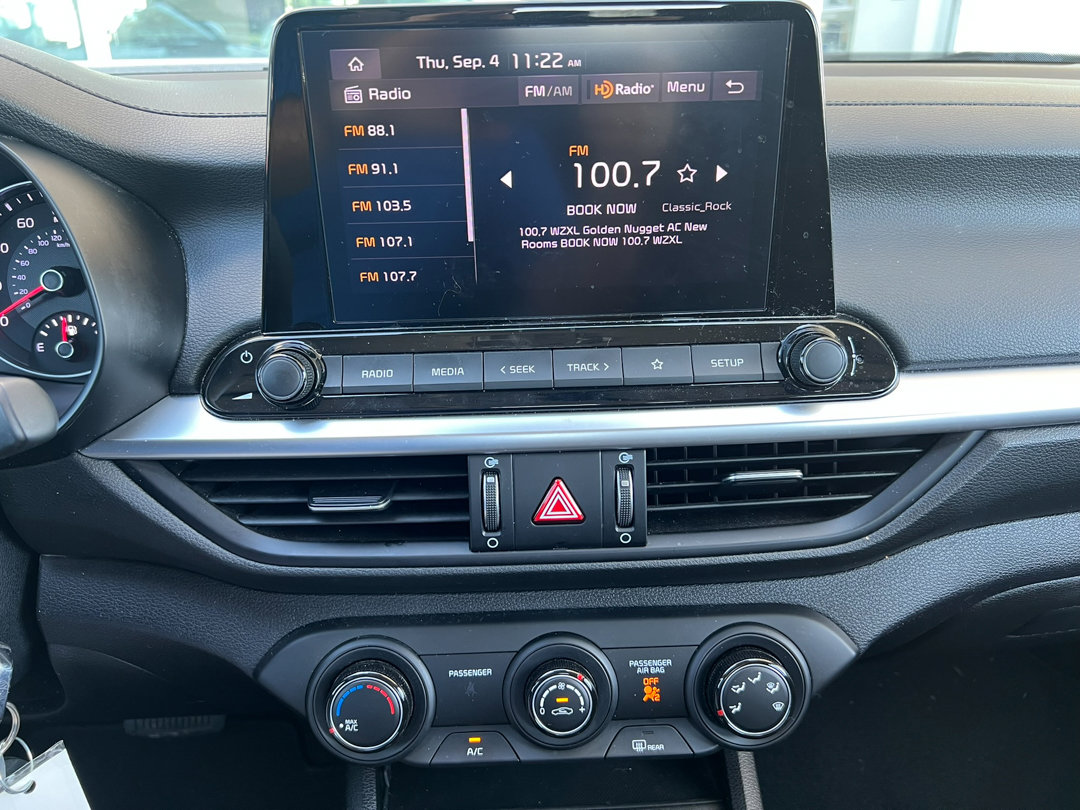 Used 2023 Kia Forte LXS w/ LXS Technology Package image 16