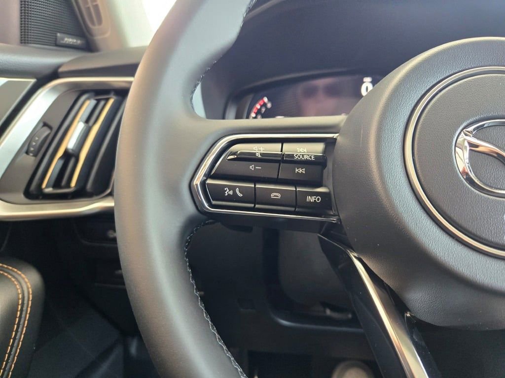 New 2025 MAZDA CX-70 3.3 Turbo w/ Premium Package image 29