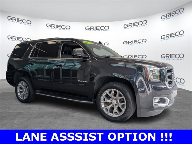 Used 2020 GMC Yukon SLT