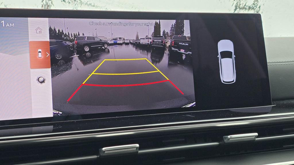 Used 2025 Genesis GV80 2.5T Standard image 64