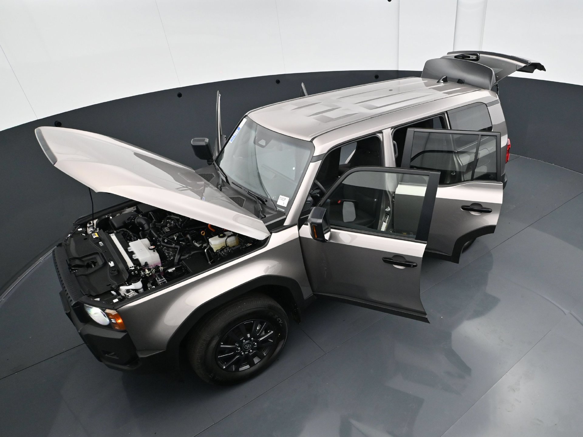 Used 2026 Toyota Land Cruiser 1958 AWD/4WD image 40