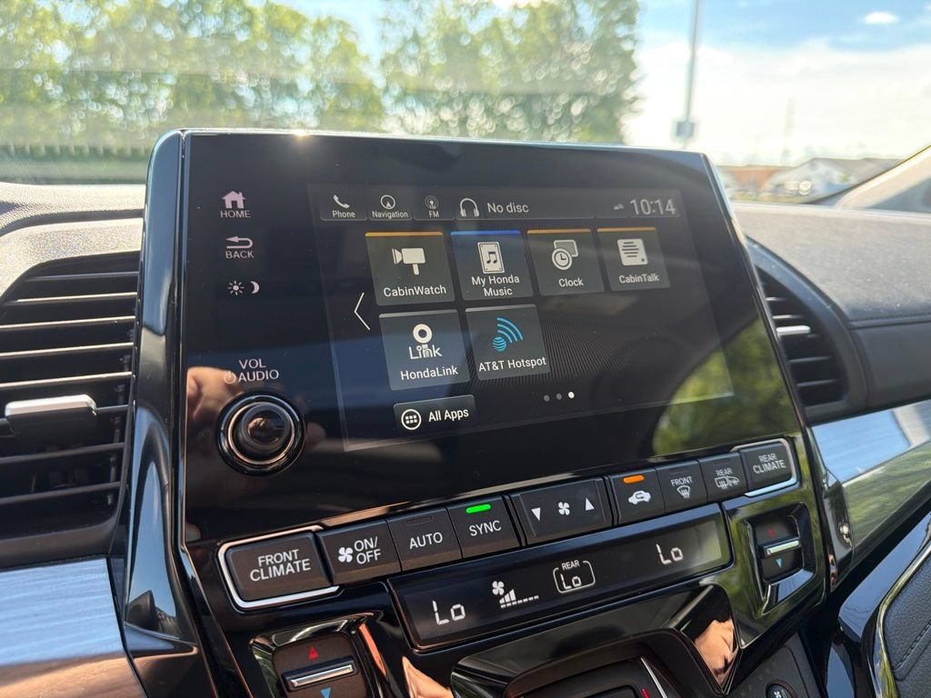 Certified 2024 Honda Odyssey Elite image 33