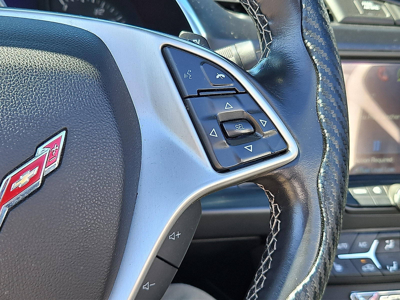 Used 2014 Chevrolet Corvette Stingray Convertible w/ 2LT Preferred Equipment Group image 21