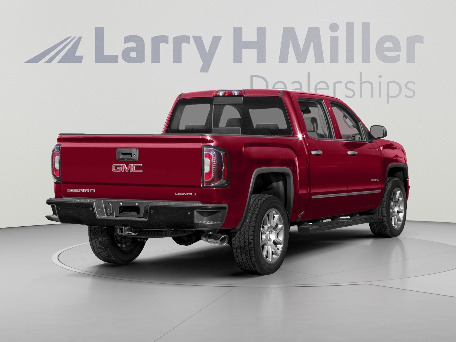 Used 2017 GMC Sierra 1500 Denali RWD image 2