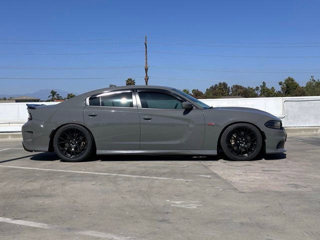 Used 2019 Dodge Charger Scat Pack w/ Stars & Stripes Edition RWD image 32